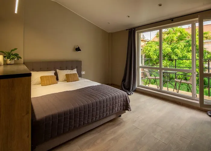 Apartament Poet Odessa