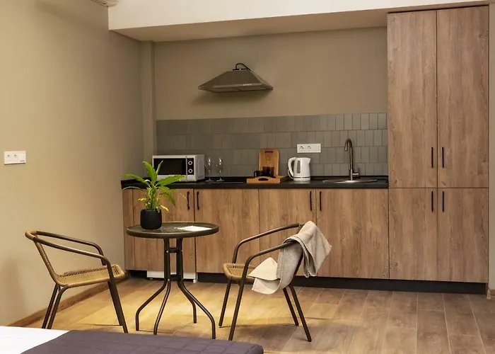 Poet Apartament Odessa