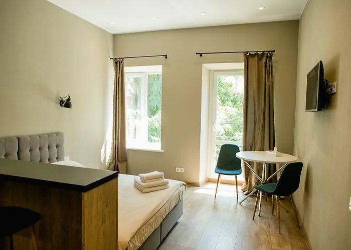 Poet Apartament Odessa