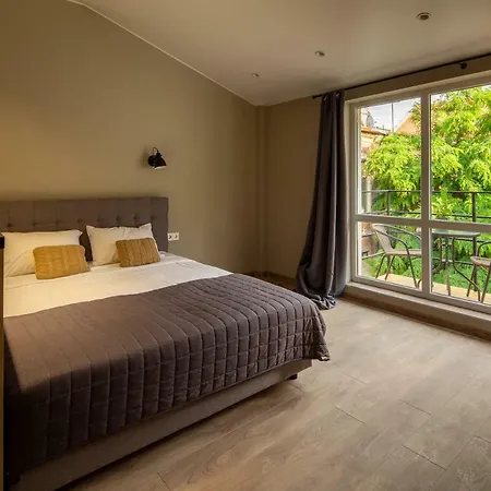 Apartament Poet Odessa