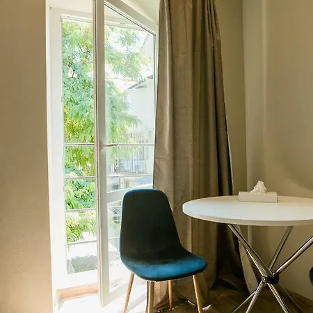 Poet Apartament *