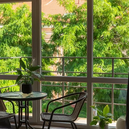 Poet Apartment Odesa