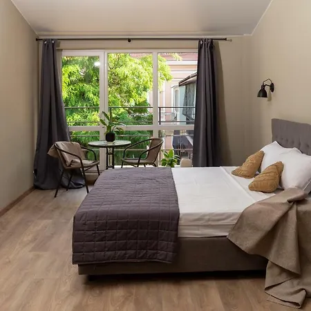 Poet Apartment
