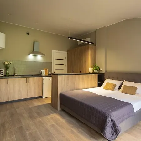 Poet Apartment