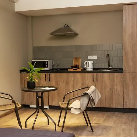 Poet Apartment Odesa