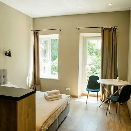 Poet Apartment Odesa