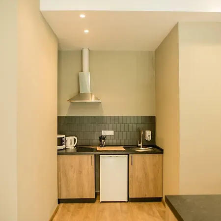 Poet Apartment